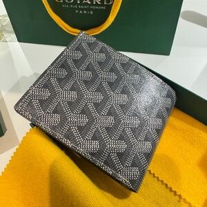 Goyard Saint-Florentine Wallet (New)
